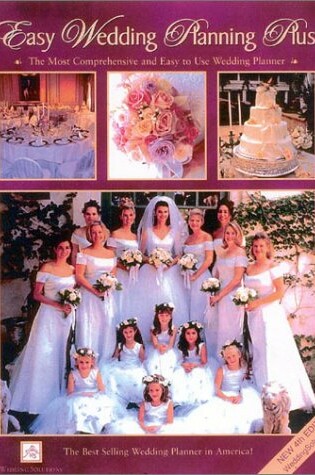 Cover of Easy Wedding Planning Plus, Fourth Edition