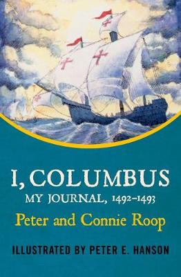 Book cover for I, Columbus