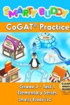 Book cover for Smarty Buddy CoGAT Practice