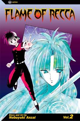 Cover of Flame of Recca, Vol. 2