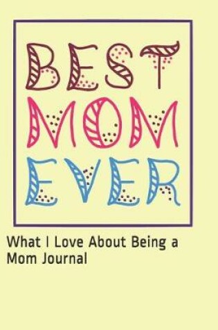 Cover of Best Mom Ever