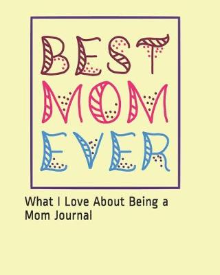 Book cover for Best Mom Ever