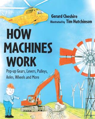 Book cover for How Machines Work