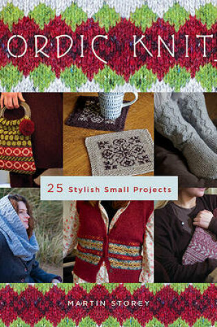 Cover of Nordic Knits