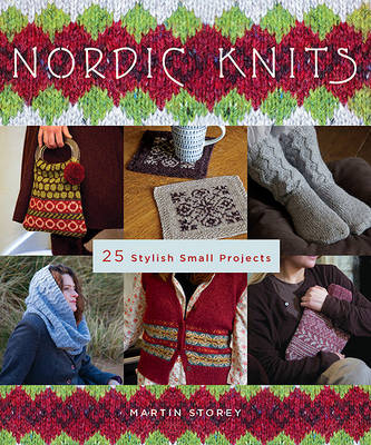 Cover of Nordic Knits