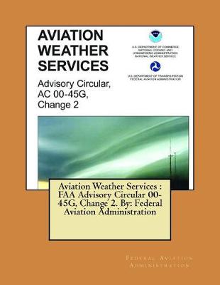 Book cover for Aviation Weather Services