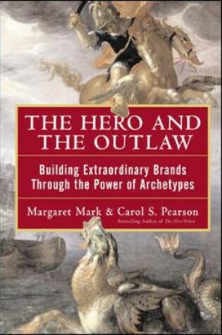 Cover of The Hero and the Outlaw