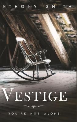 Book cover for Vestige