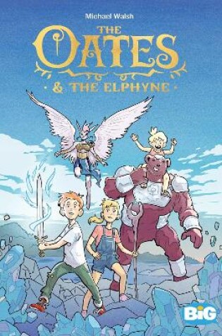 Cover of The Oates & The Elphyne