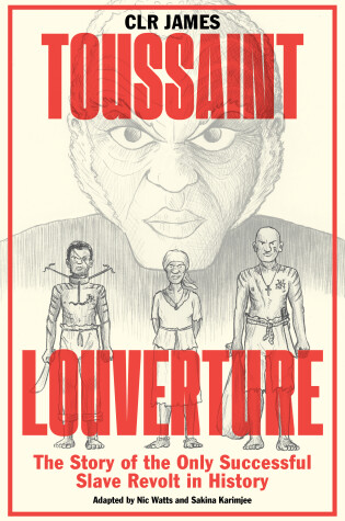 Cover of Toussaint Louverture