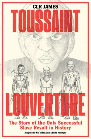 Book cover for Toussaint Louverture