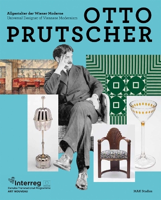 Book cover for Otto Prutscher