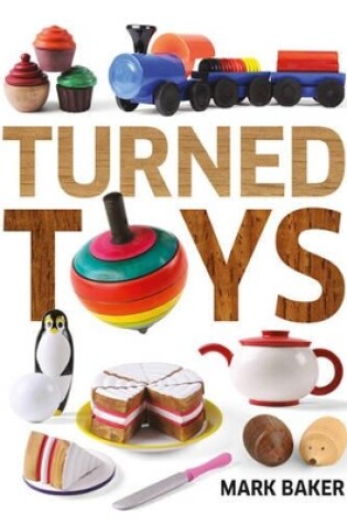 Cover of Turned Toys