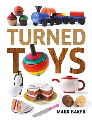 Book cover for Turned Toys