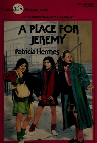 Book cover for A Place for Jeremy