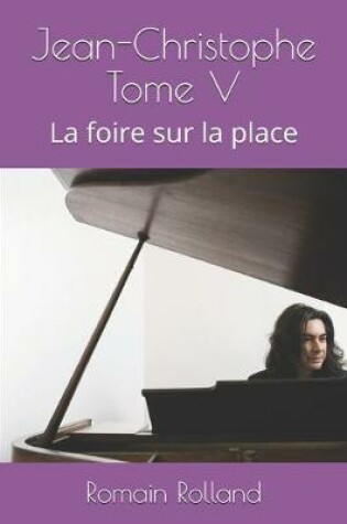 Cover of Jean-Christophe Tome V