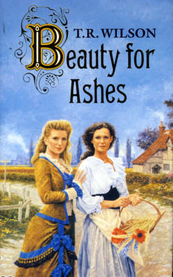 Book cover for Beauty for Ashes