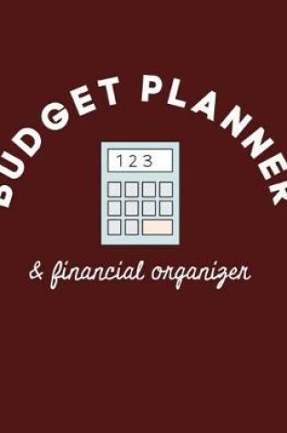 Cover of Budget Planner