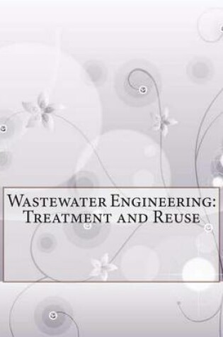 Cover of Wastewater Engineering
