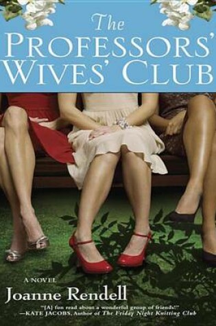 Cover of The Professors' Wives' Club