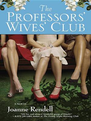 Book cover for The Professors' Wives' Club