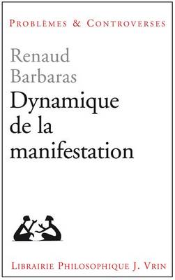 Book cover for Dynamique de la Manifestation