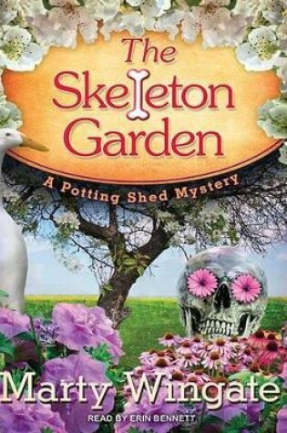 Cover of The Skeleton Garden