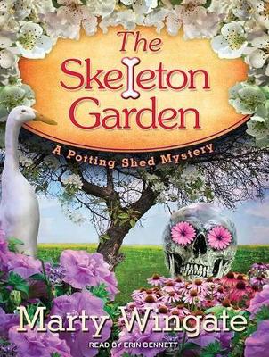 Book cover for The Skeleton Garden