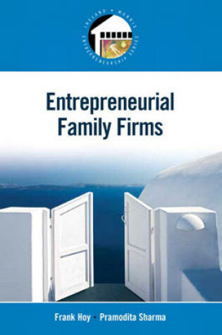 Cover of Entrepreneurial Family Firms