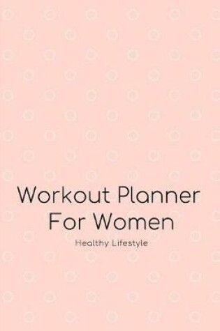 Cover of Workout Planner for Women