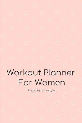 Book cover for Workout Planner for Women
