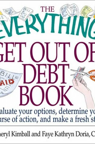 Cover of Everything Get out of Debt Boo