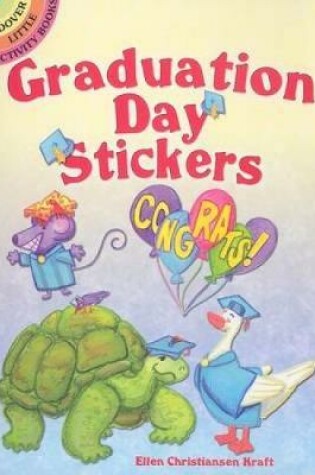 Cover of Graduation Day Stickers