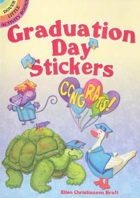 Cover of Graduation Day Stickers