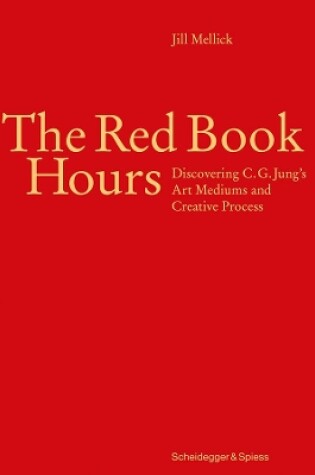 Cover of The Red Book Hours