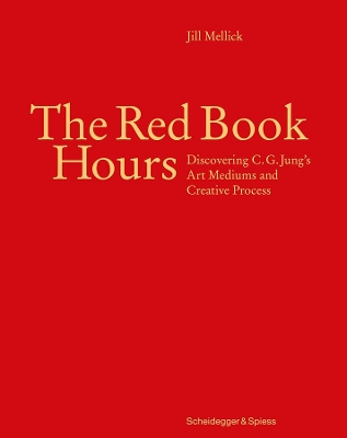 Book cover for The Red Book Hours