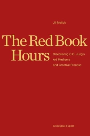 Cover of The Red Book Hours