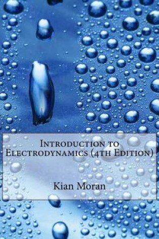 Cover of Introduction to Electrodynamics (4th Edition)