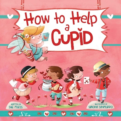 Cover of How to Help a Cupid