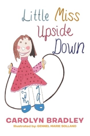 Cover of Little Miss Upside Down