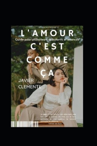 Cover of L'Amour c'Est Comme �a