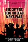 Book cover for The Cryptic Code on Dead Man's Pass