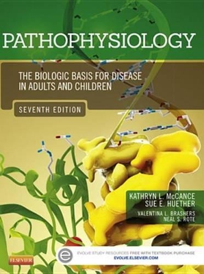 Book cover for Pathophysiology - E-Book