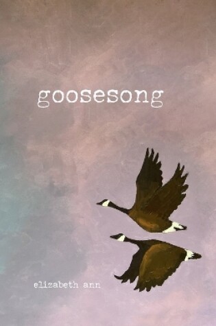 Cover of goosesong