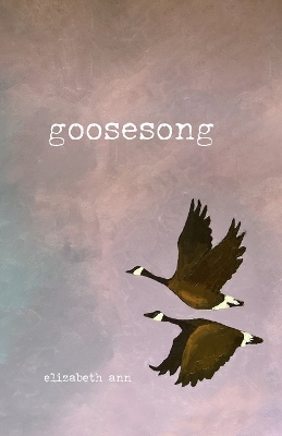 Book cover for goosesong