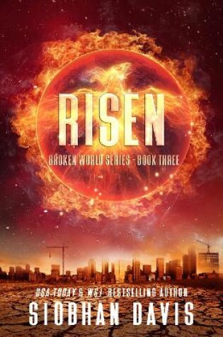 Cover of Risen