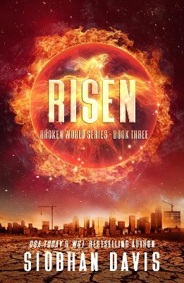 Cover of Risen