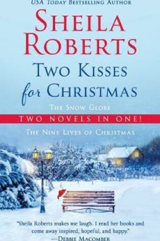 Cover of Two Kisses for Christmas