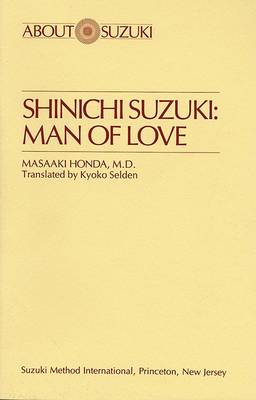 Cover of Shinichi Suzuki