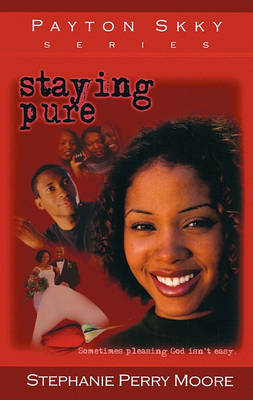 Book cover for Staying Pure